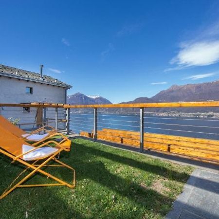 Paradiso Del Lago Bellano Exterior photo