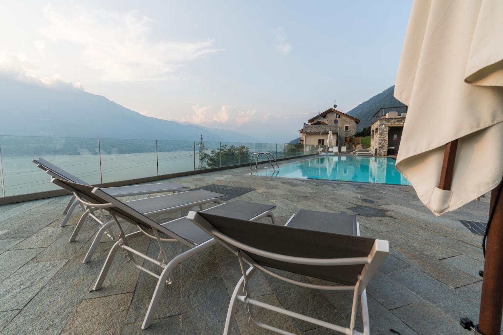Paradiso Del Lago Bellano Exterior photo