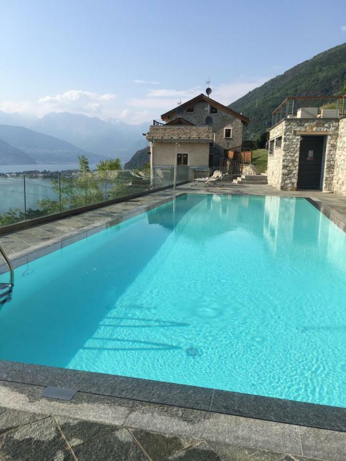 Paradiso Del Lago Bellano Exterior photo